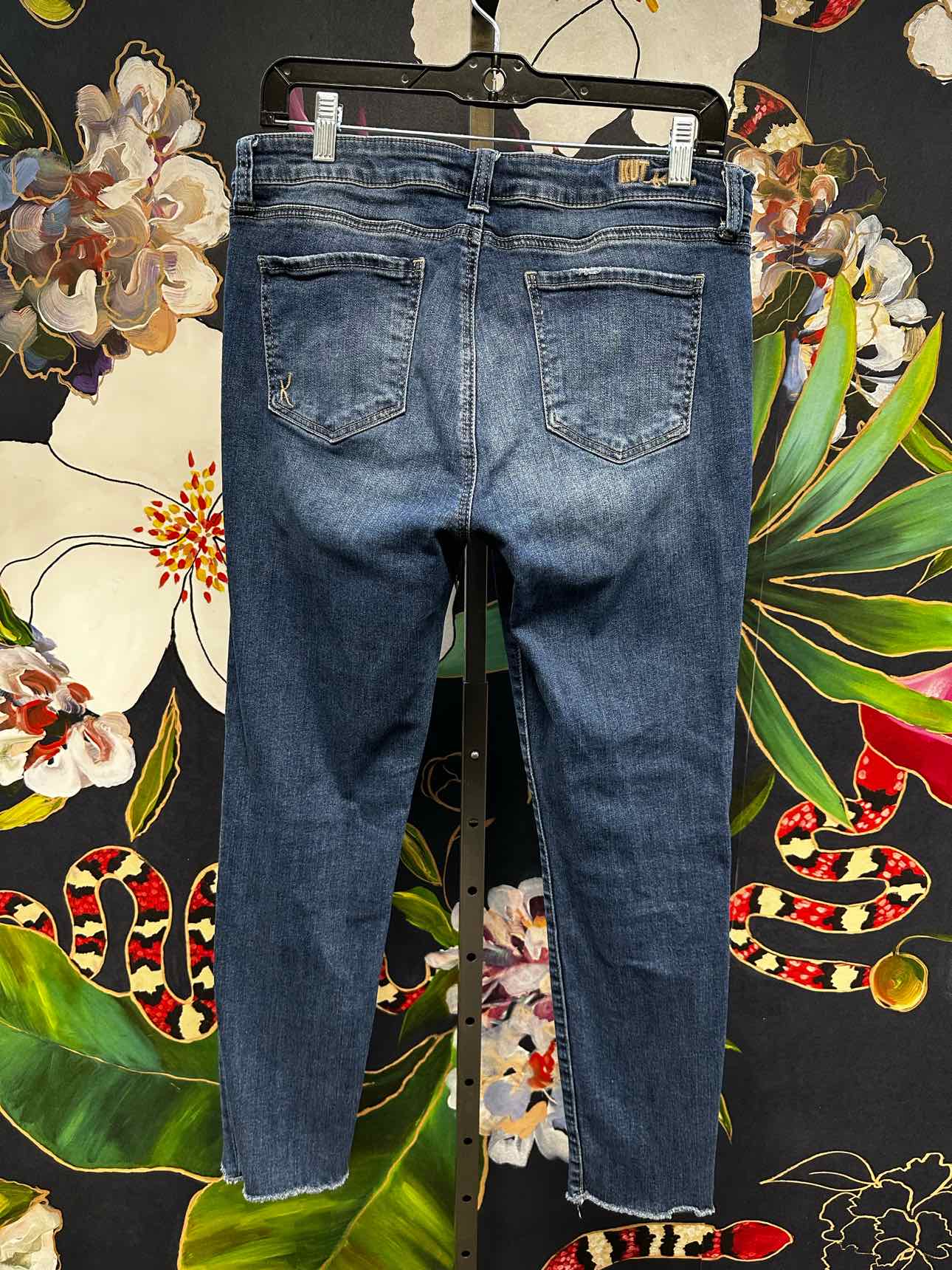 Kut from the Kloth Size 12 Denim Jeans
