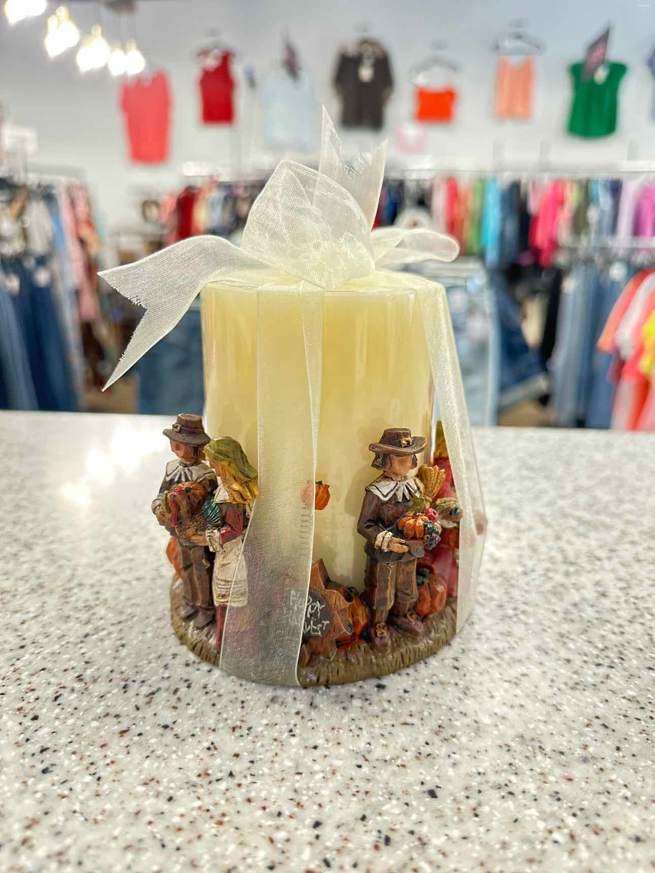 NEW Fall Pumpkins Harvest Country and Candle Home Decor