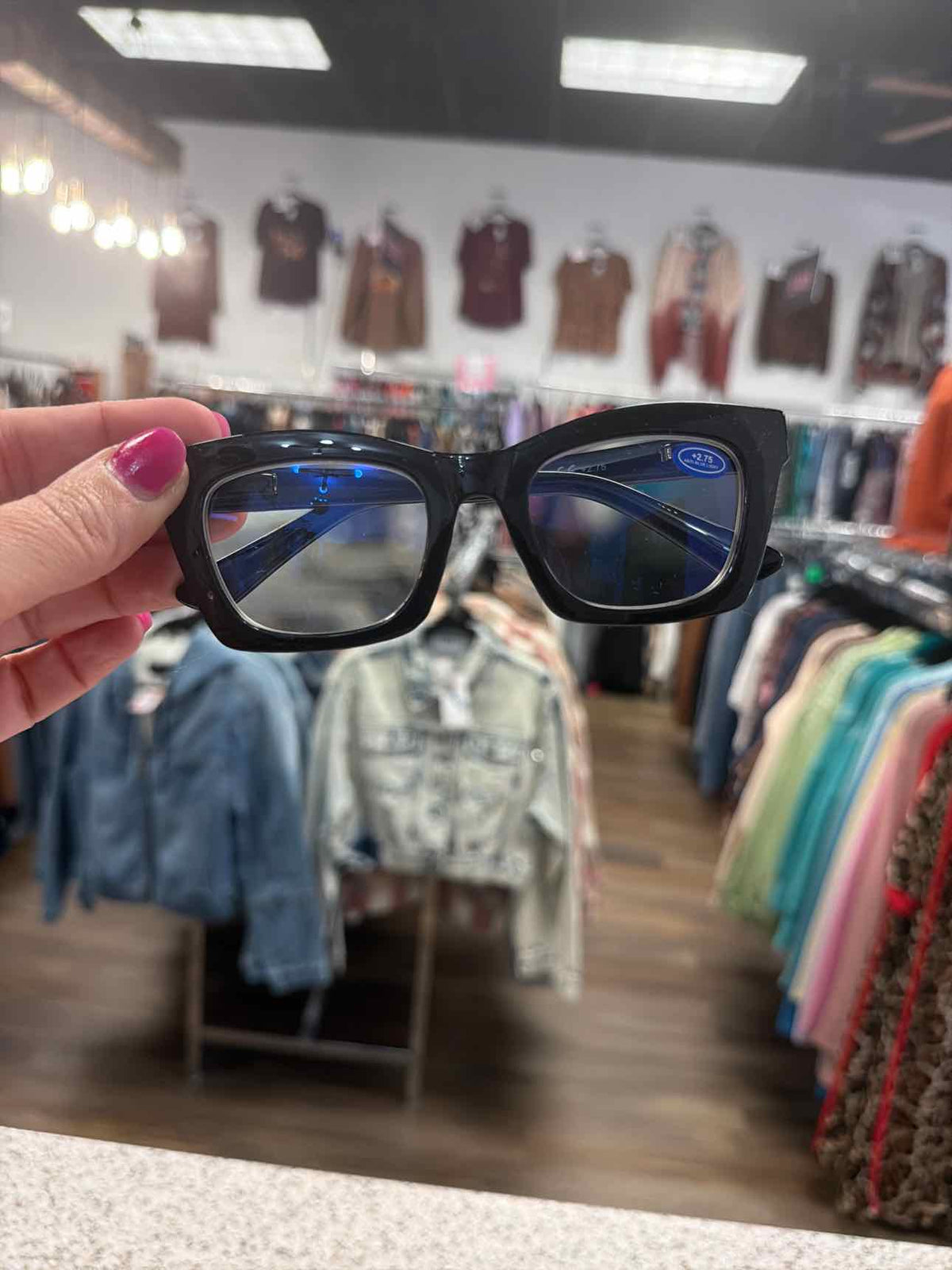 Wayfare Shape Cheater Reader Glasses