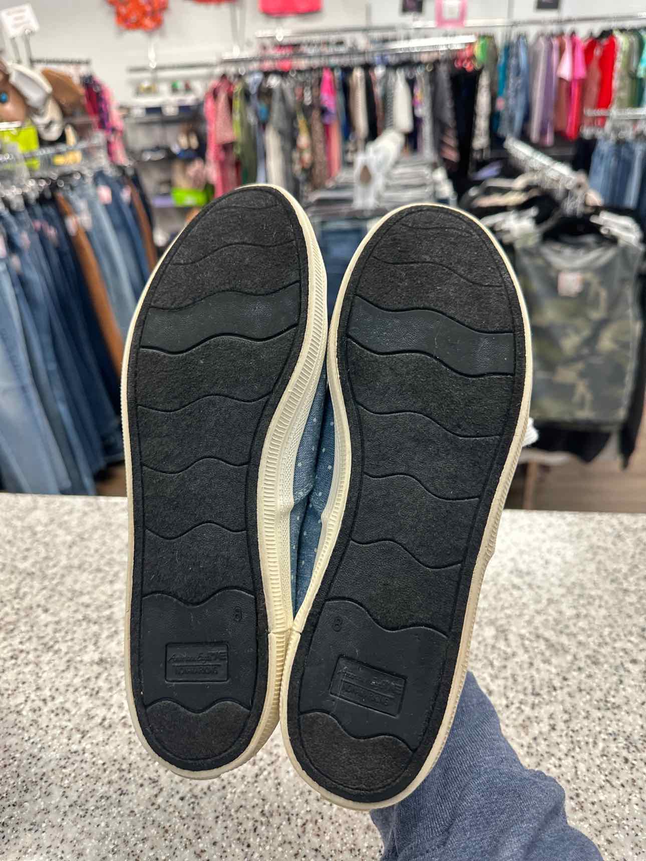 American Eagle Size 8 Light blue Shoes