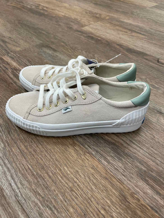 Keds Size 6.5 Tan Shoes