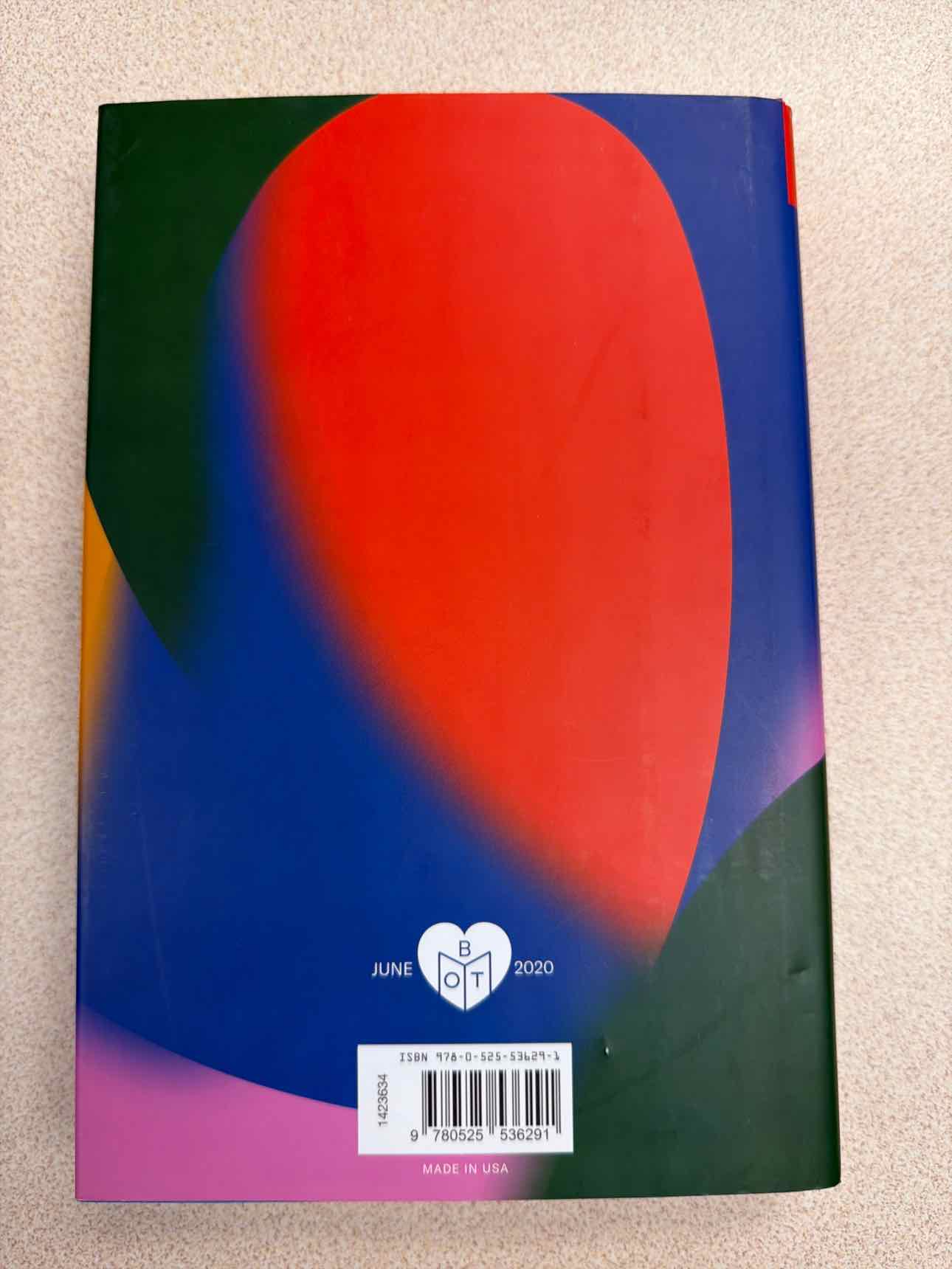 The Vanishing Half by Brit Bennitt (hard cover) Book