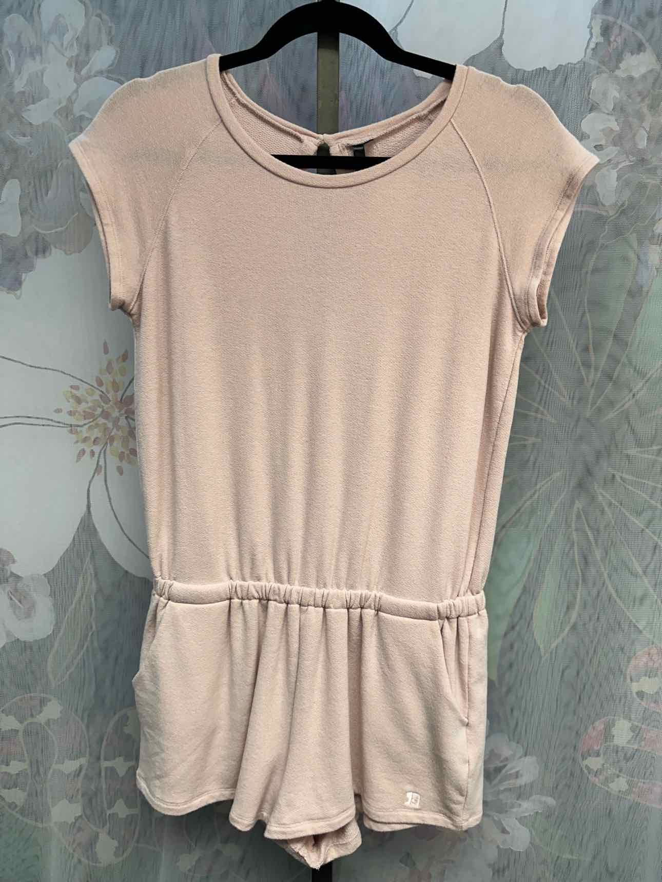 joe's Size Medium Pink Romper