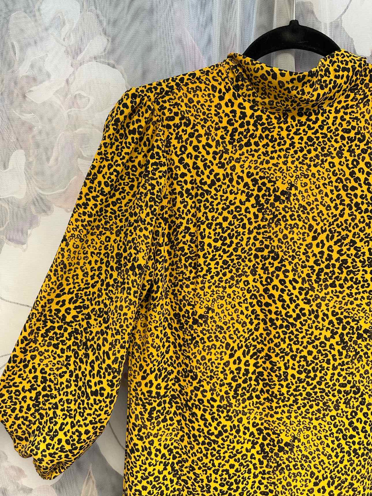 Nanette Lepore Size 2 Yellow/Black Dress