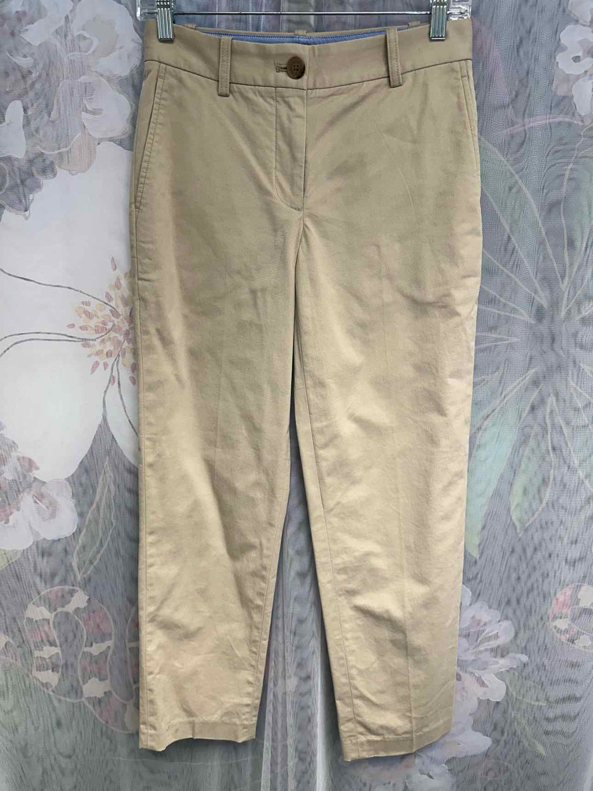 Aritzia Size 2 Tan Pants