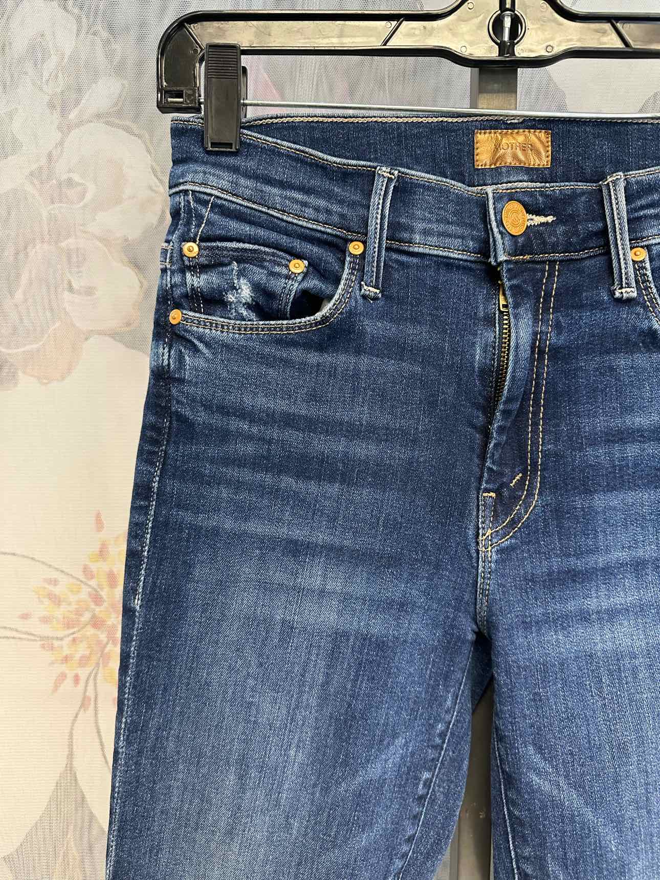 Mother Size 25 Denim Jeans