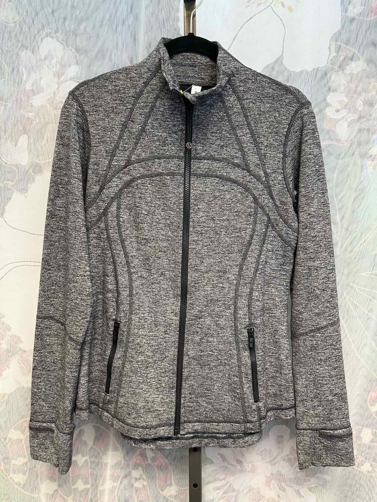 Lululemon Size 12 Grey Athletics