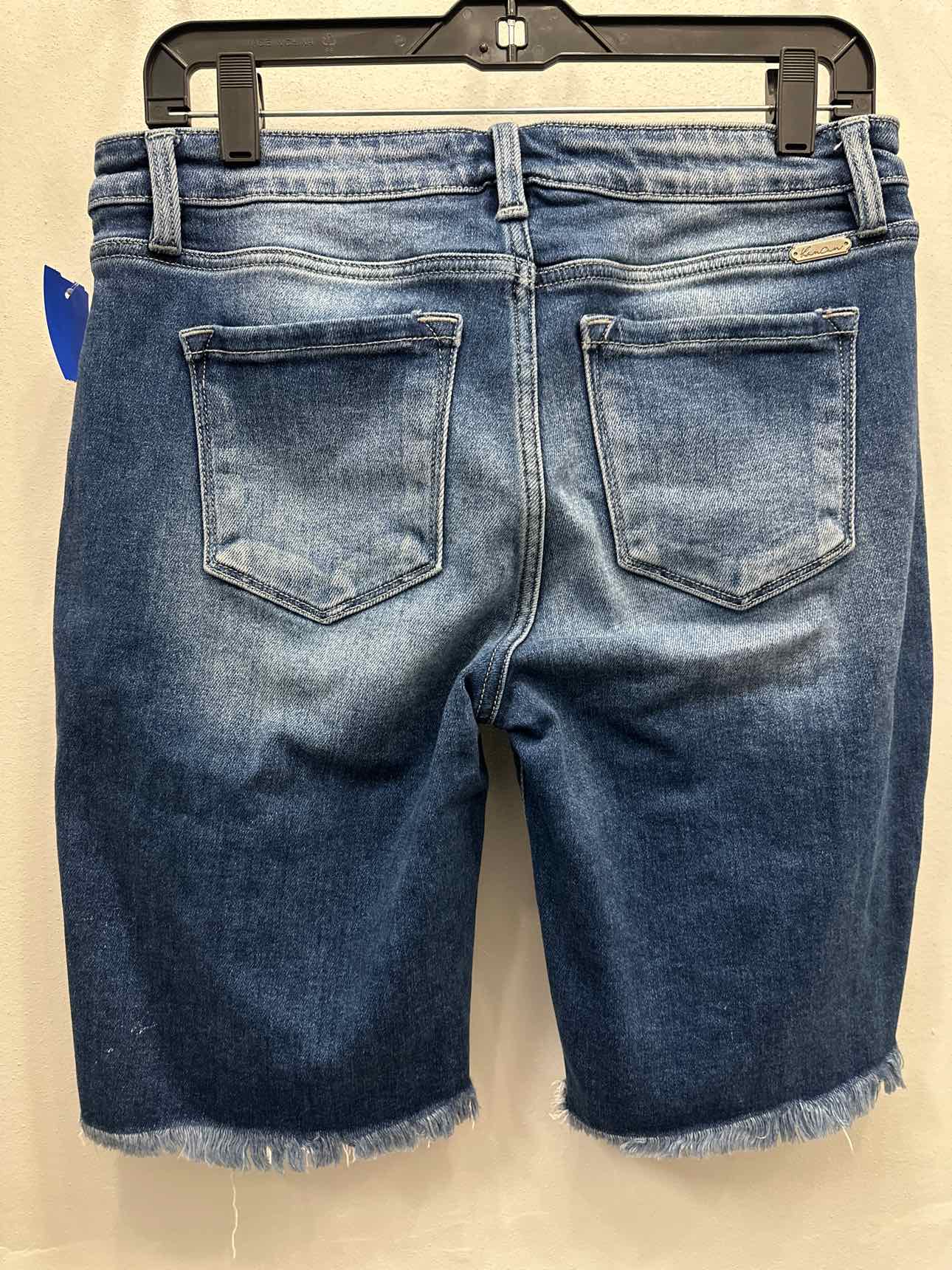 KanCan Size 29 Blue Shorts