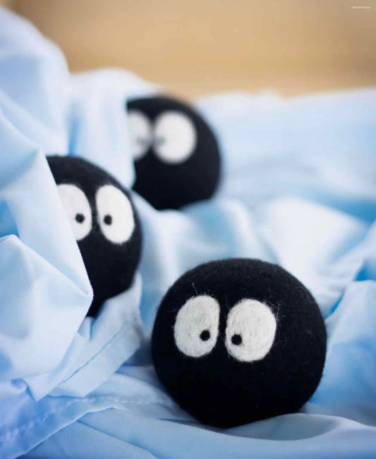 Fair Trade Wool Dryer Ball