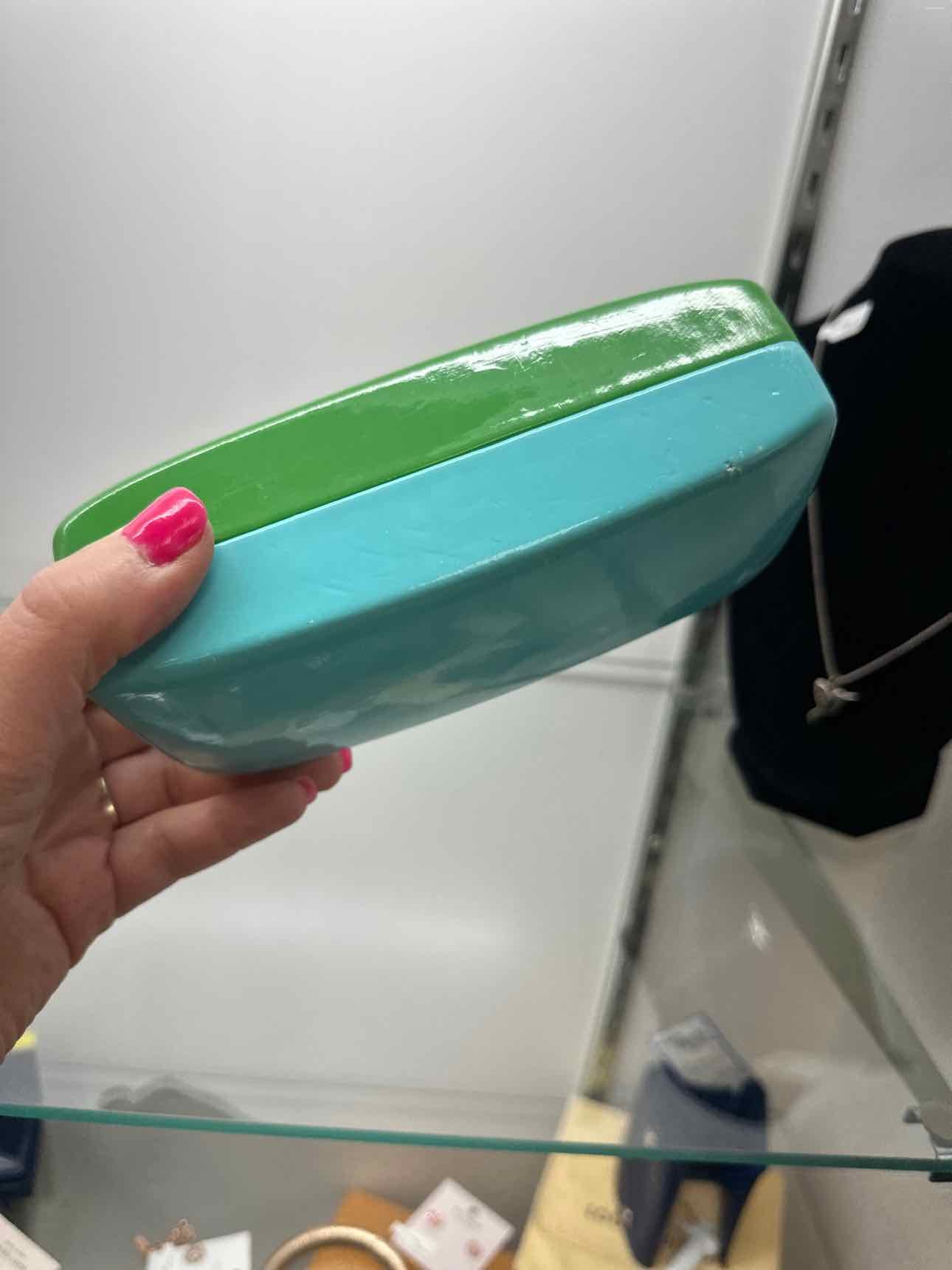 Kate Spade Cordelia/S Teal Aqua Sunglasses with Hard Case