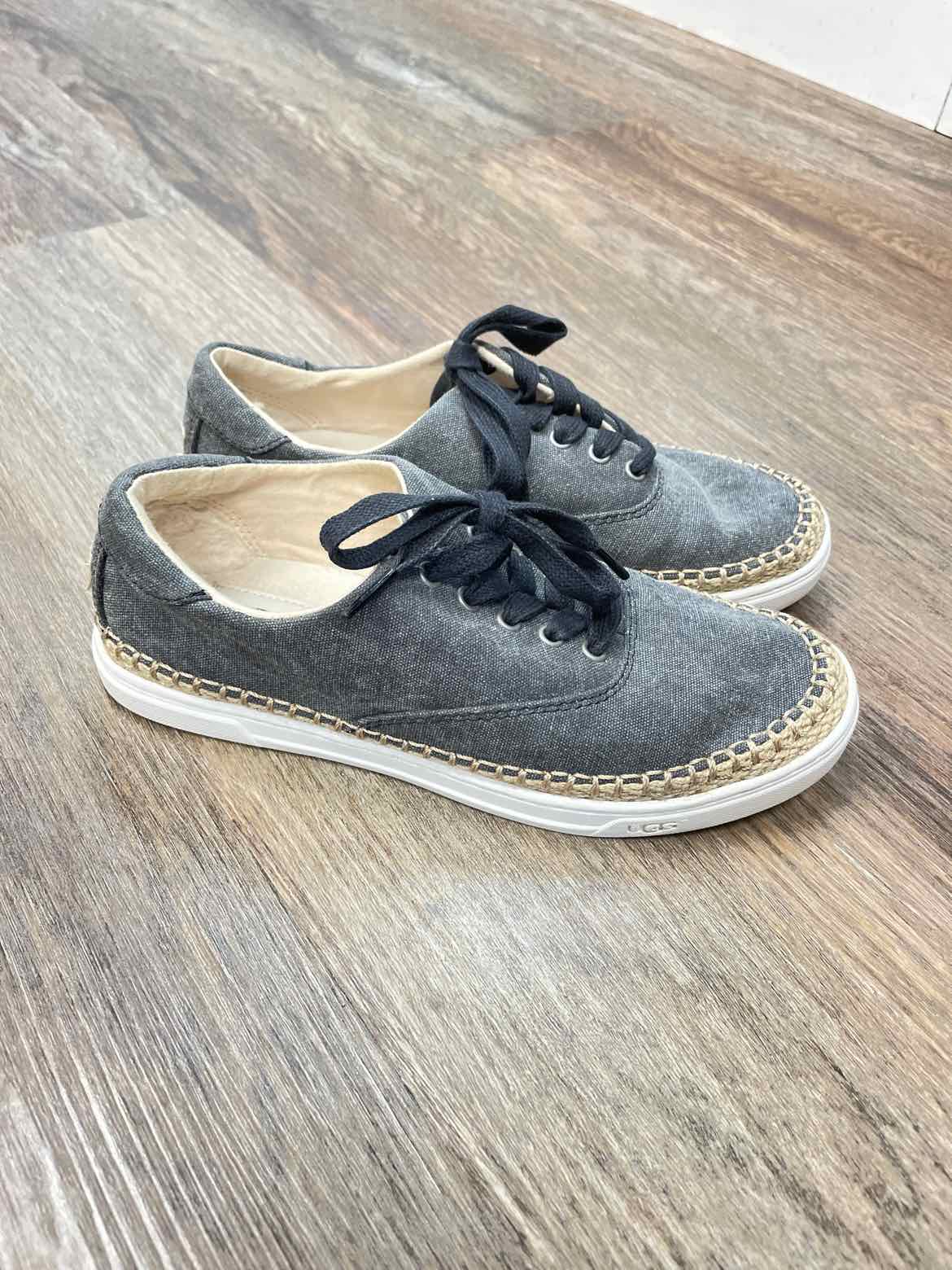 UGG Size 7 Grey Shoes