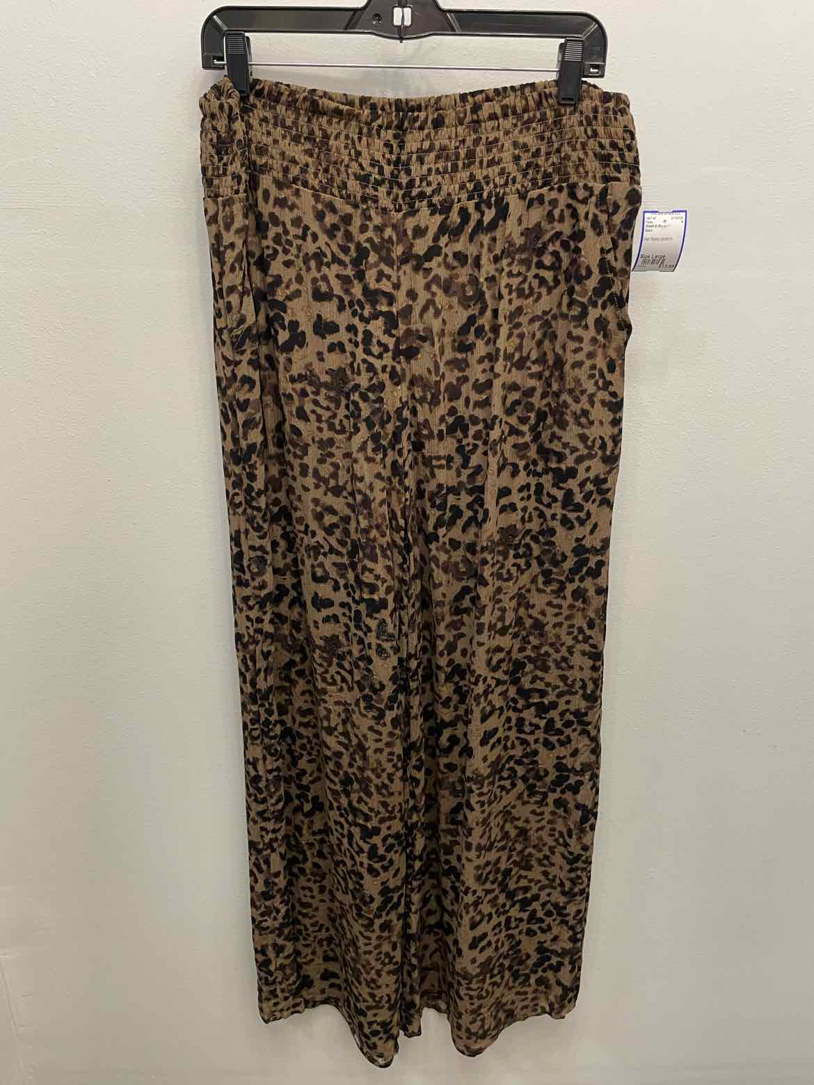 Maurices Size XL Brown Pants