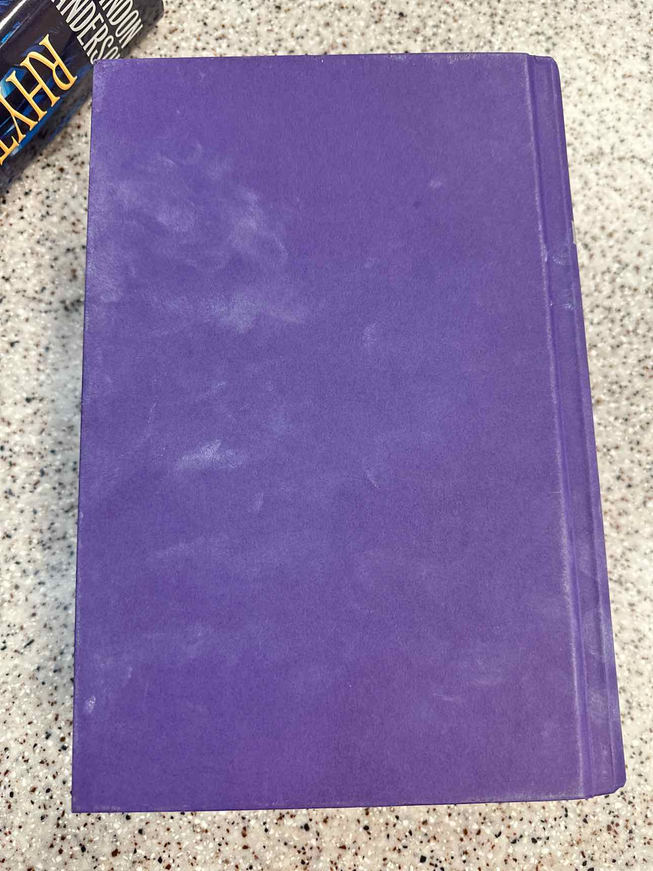 Rhythm of War Book, #4 of Stormlight Archive Series by Brandon Sanderson