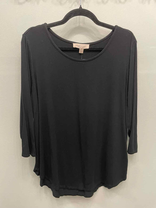 Philosophy Size 1X Black Top