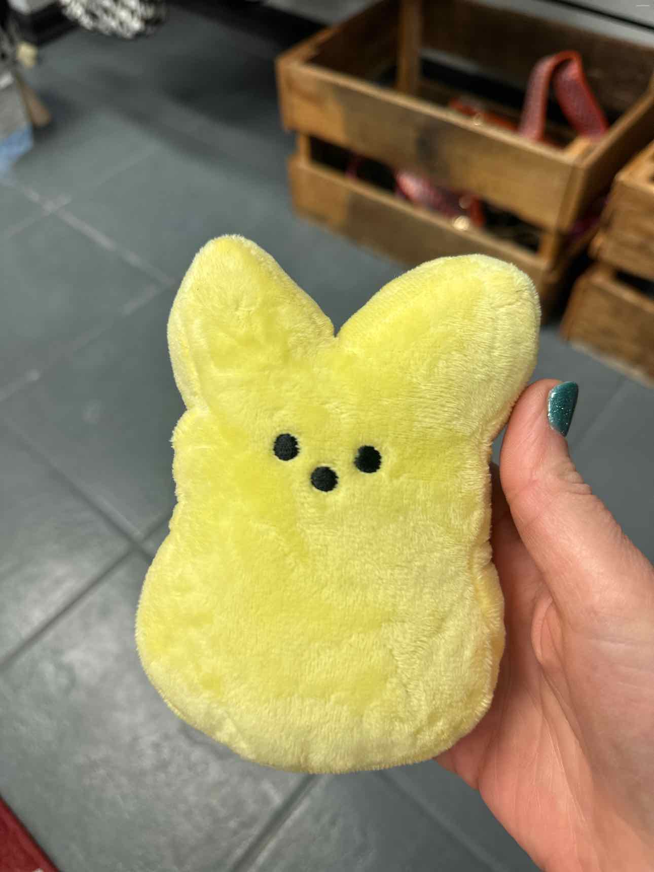 Stuffed Easter Peeps