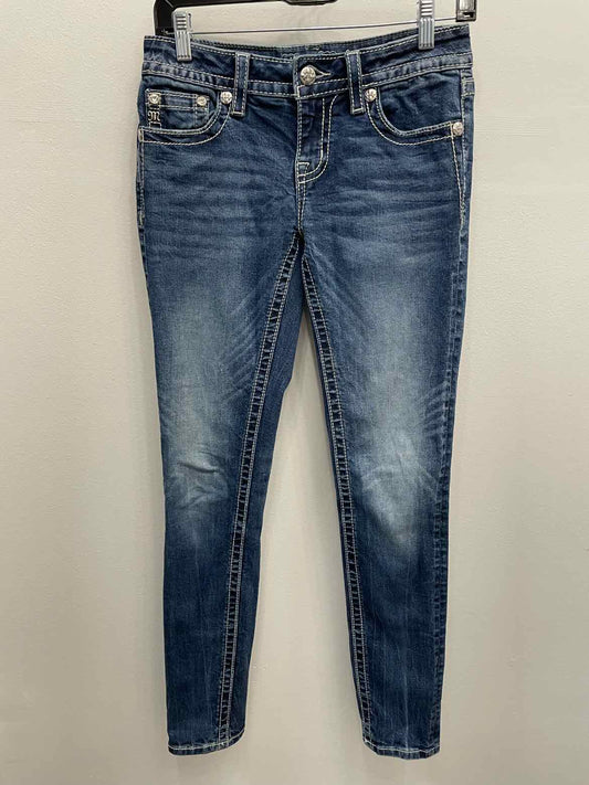 Miss Me Size 27 Denim Jeans