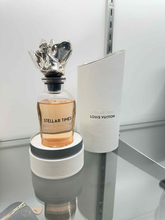 Louis Vuitton Stellar Times Size 100 ml Fragrance Bottle