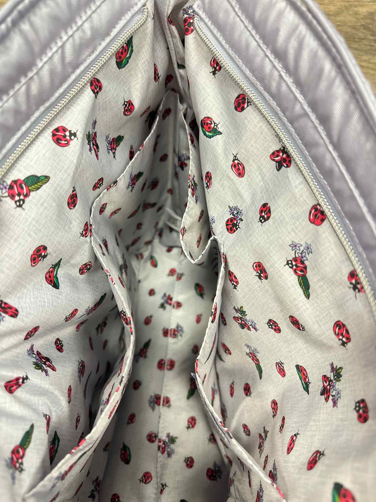 Vera Bradley Size Large Lavender Handbags