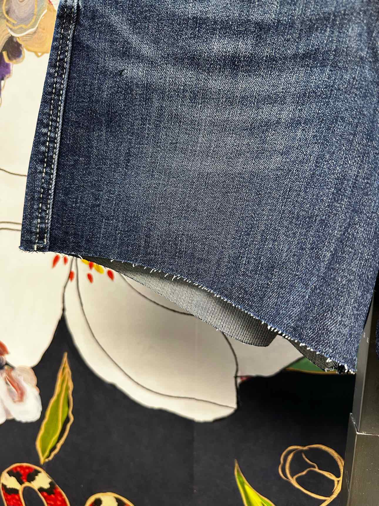 Judy Blue HW Criss-Cross Waistband Shorts