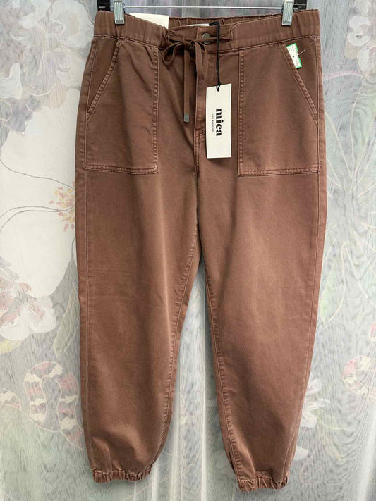 mica Size Medium Brown Pants
