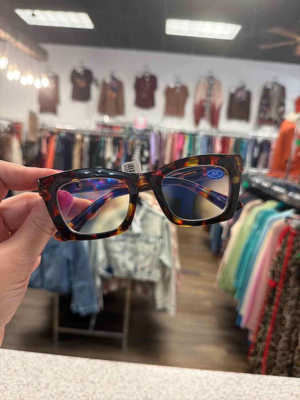 Wayfare Shape Cheater Reader Glasses