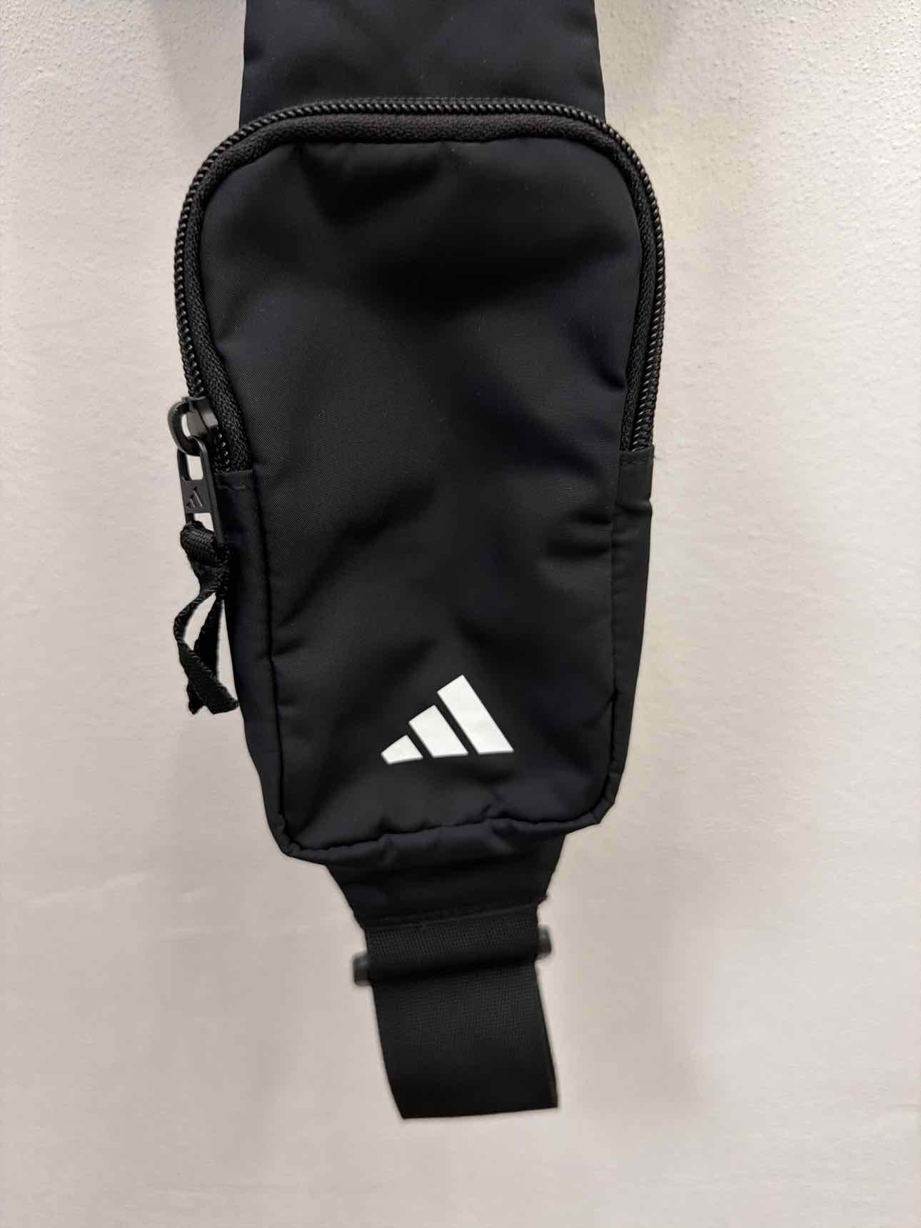 ADIDAS Essentials Sling Crossbody and Phone Pouch Black Handbags
