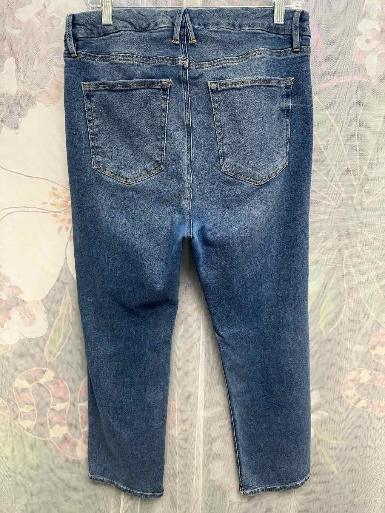 Good American Size 16 Denim Jeans