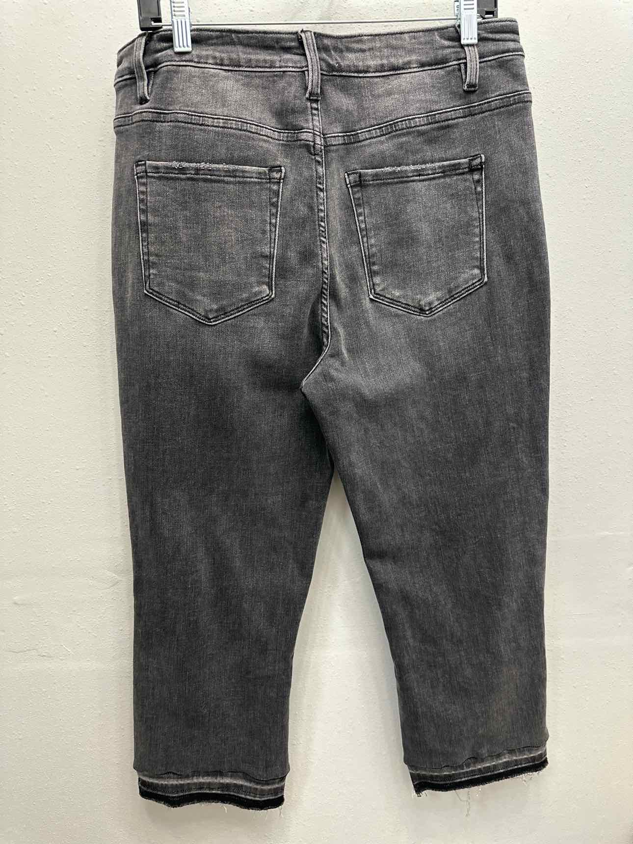 Vervet Size 31 Grey Pants