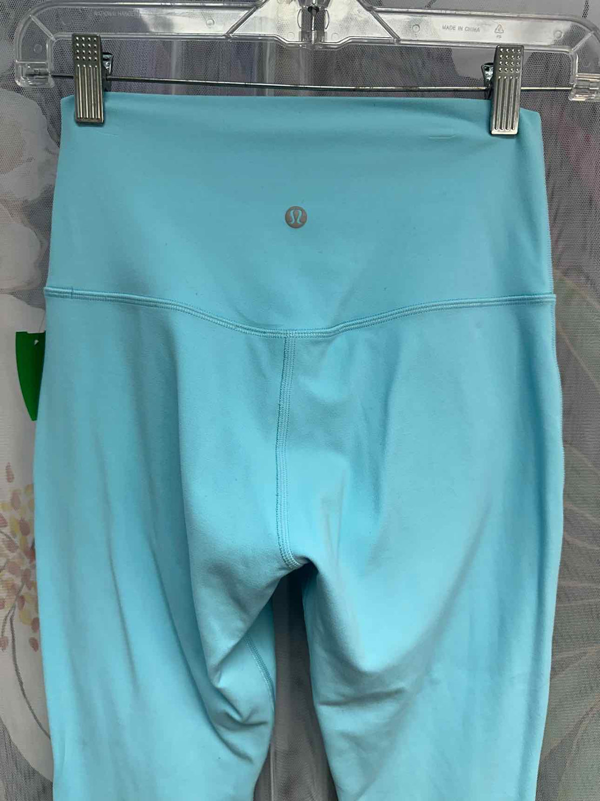 Lululemon Align High Rise Size 6 Blue Leggings