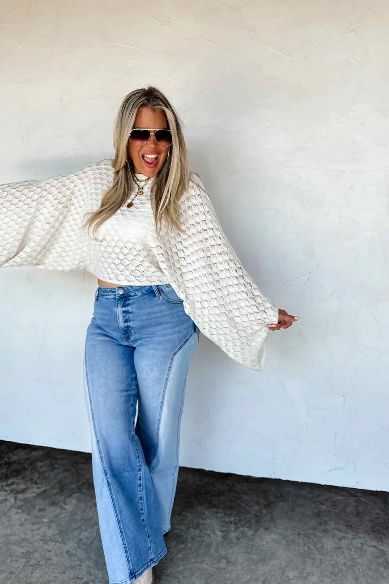 Blakeley Trailblazer Two Tone Jeans