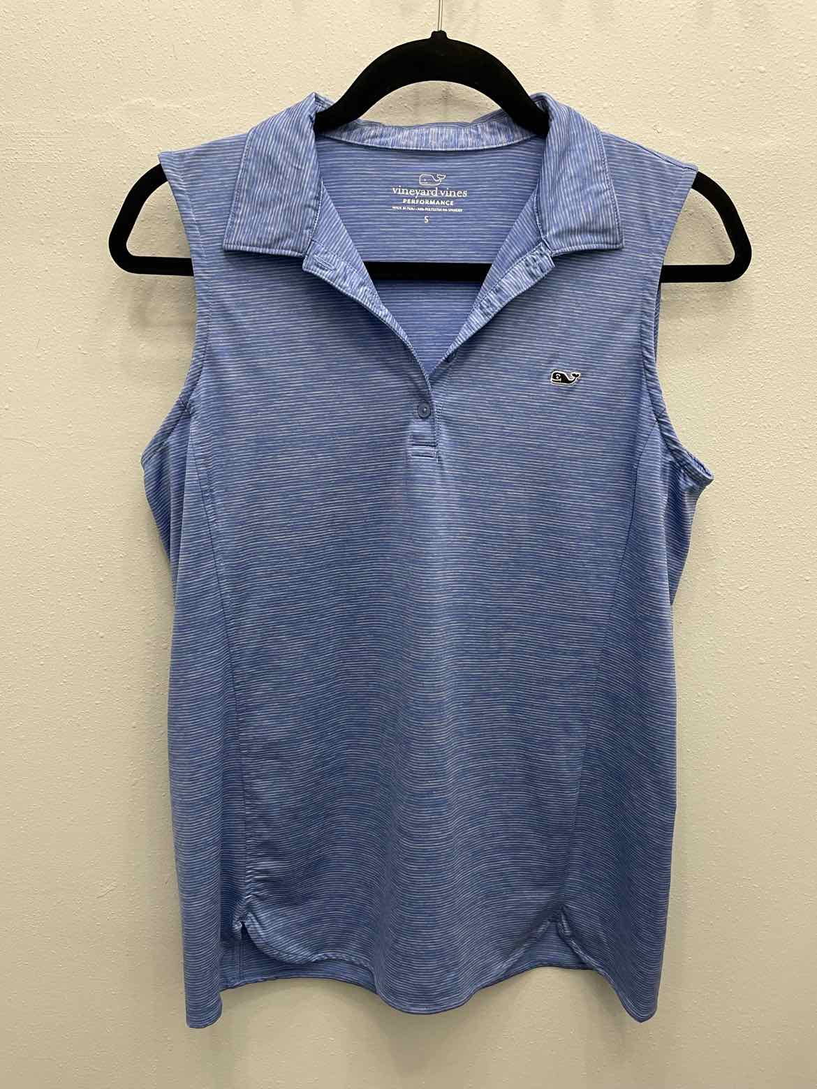 Vineyard Vines Size Small Blue Top