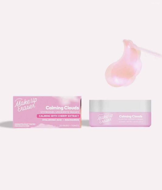 The Original Make Up Eraser Seaweed-Based Hydrogel Undereye Masks