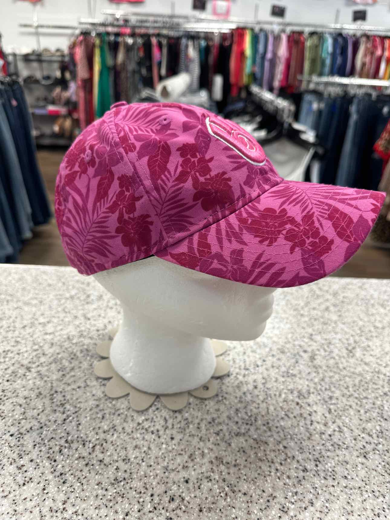 New Era Size One Size Pink Hat