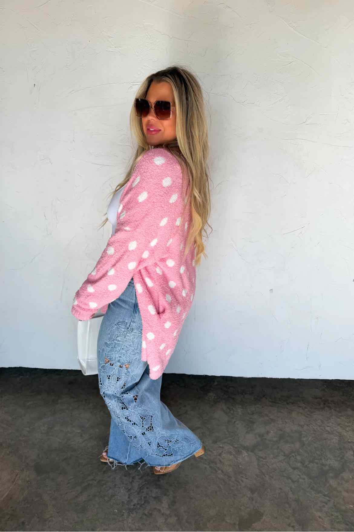 Spring Cloud Cardigan