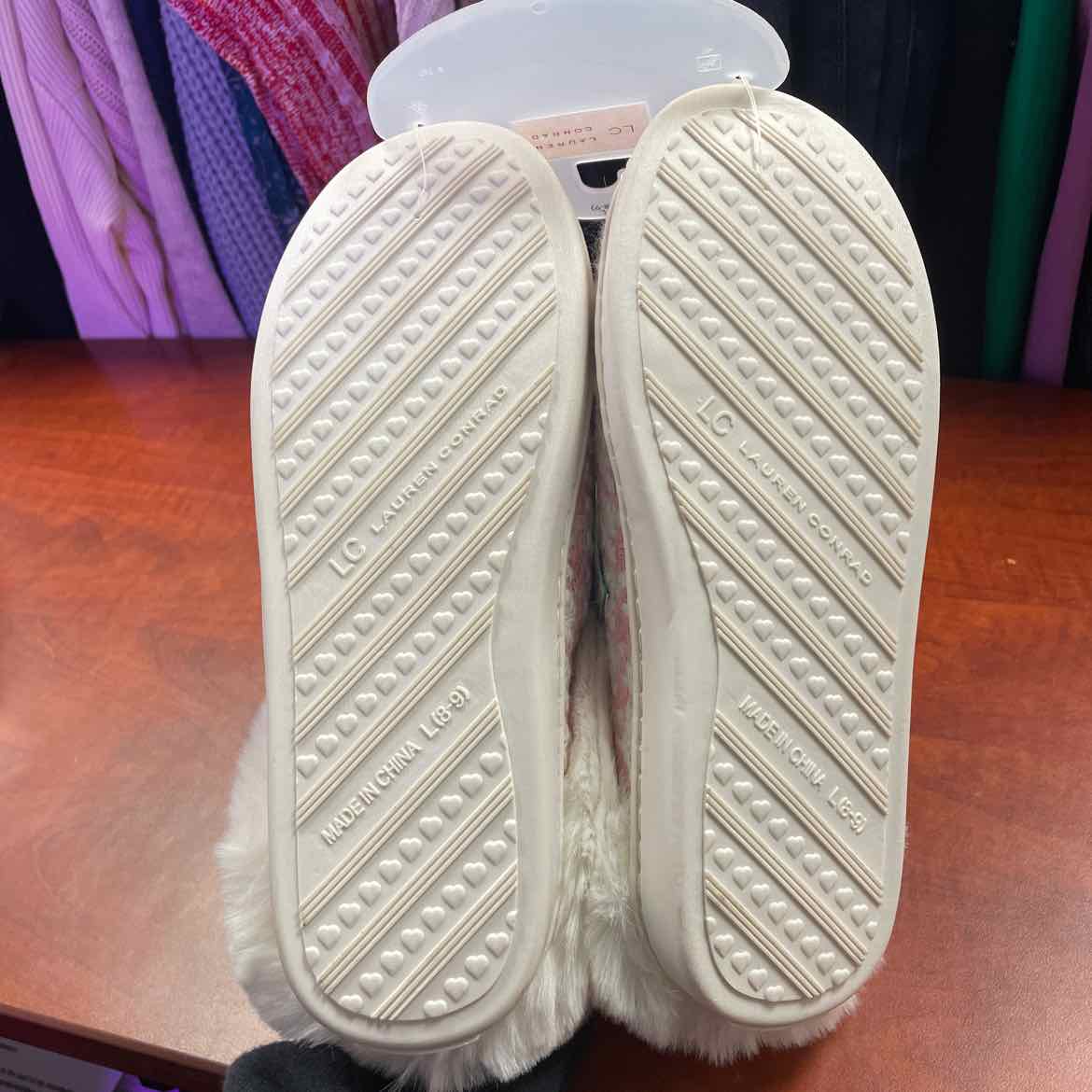 Lauren Conrad Size 9 Pink Shoes