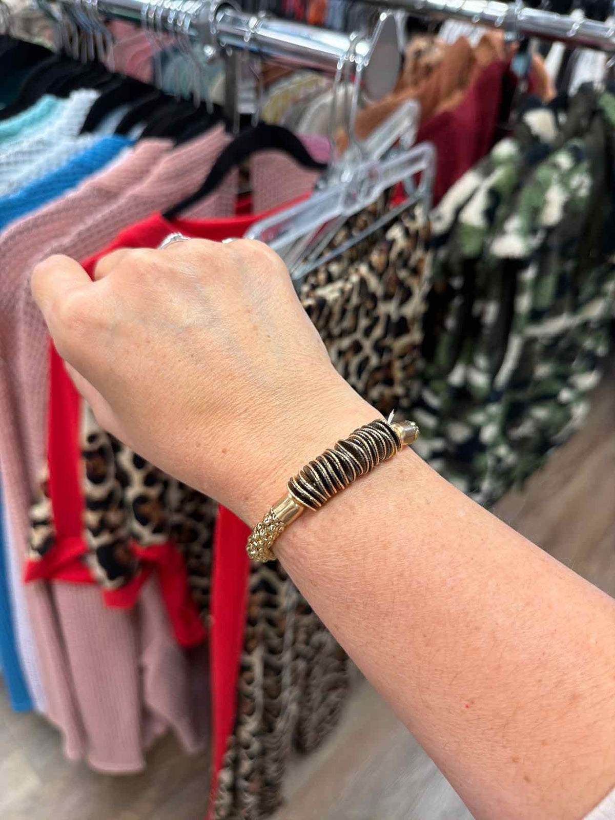 The Statement Stretch Bracelet