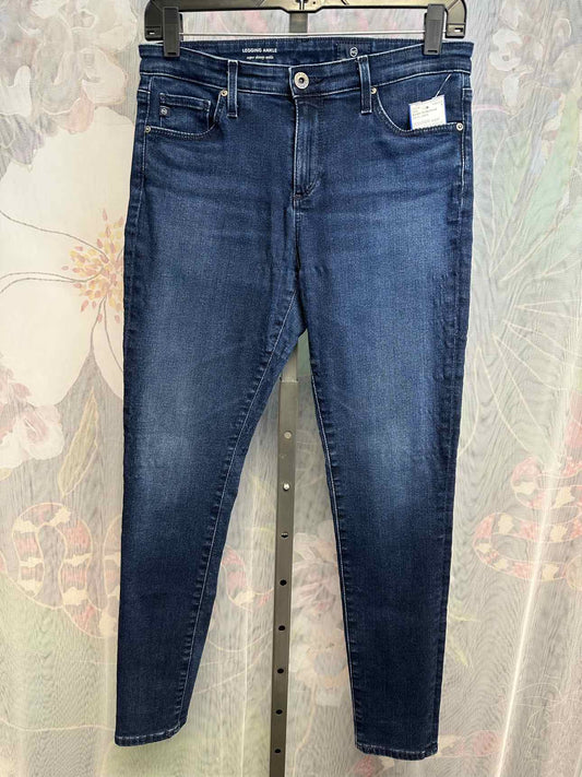 Adriano Goldschmied Size 28 Super Skinny Ankle Legging Denim Jeans