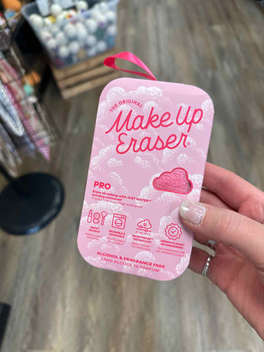 The Original Make Up Eraser Pink Pro Size Cloth
