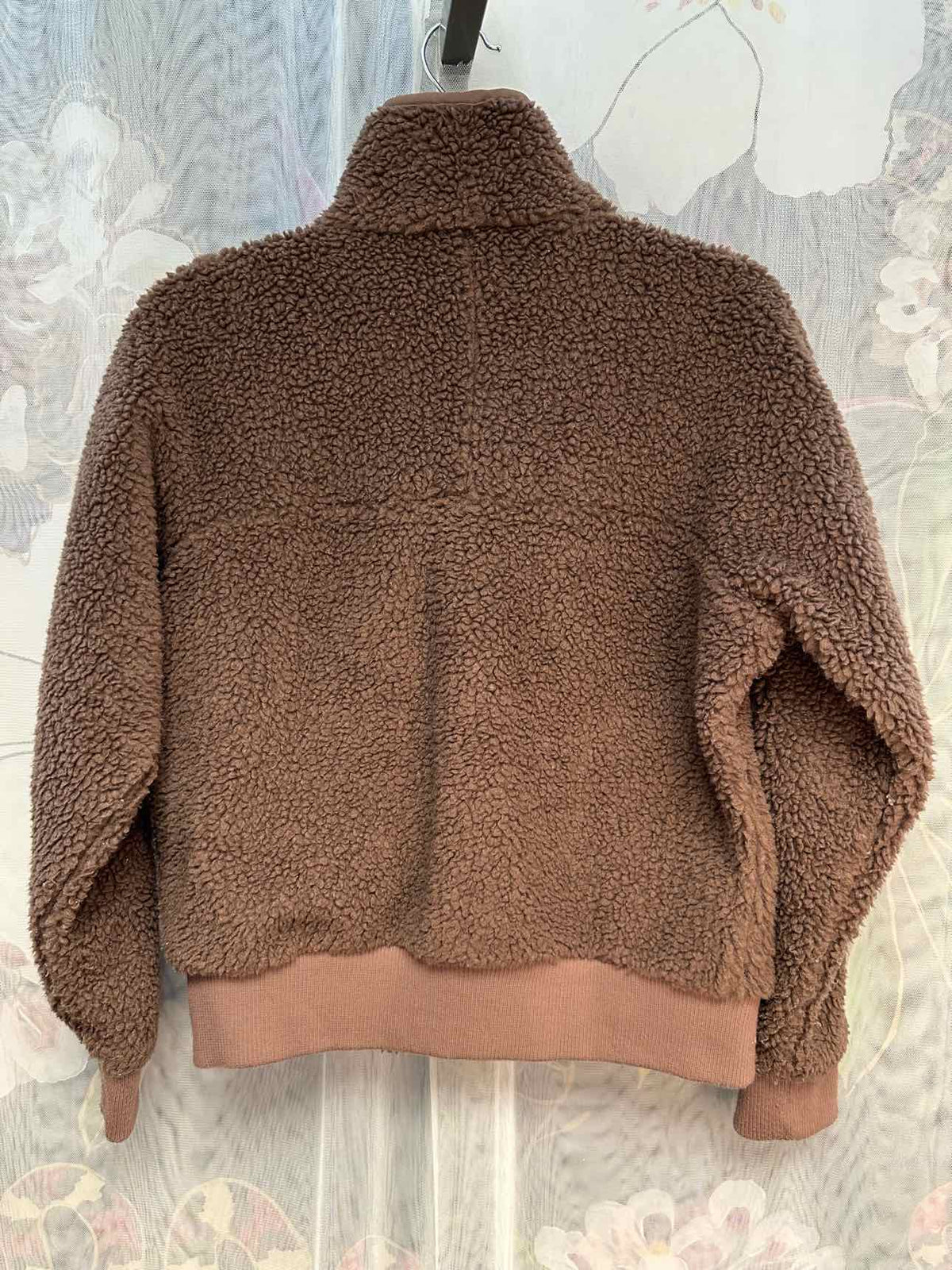 Patagonia Size Small Brown Jacket