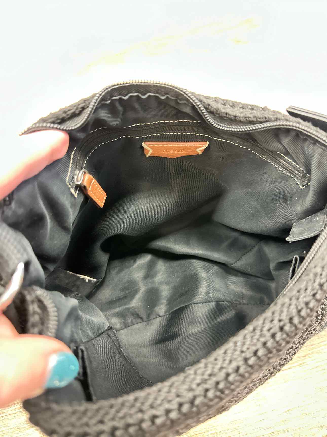 The Sak Size Medium Black Handbags