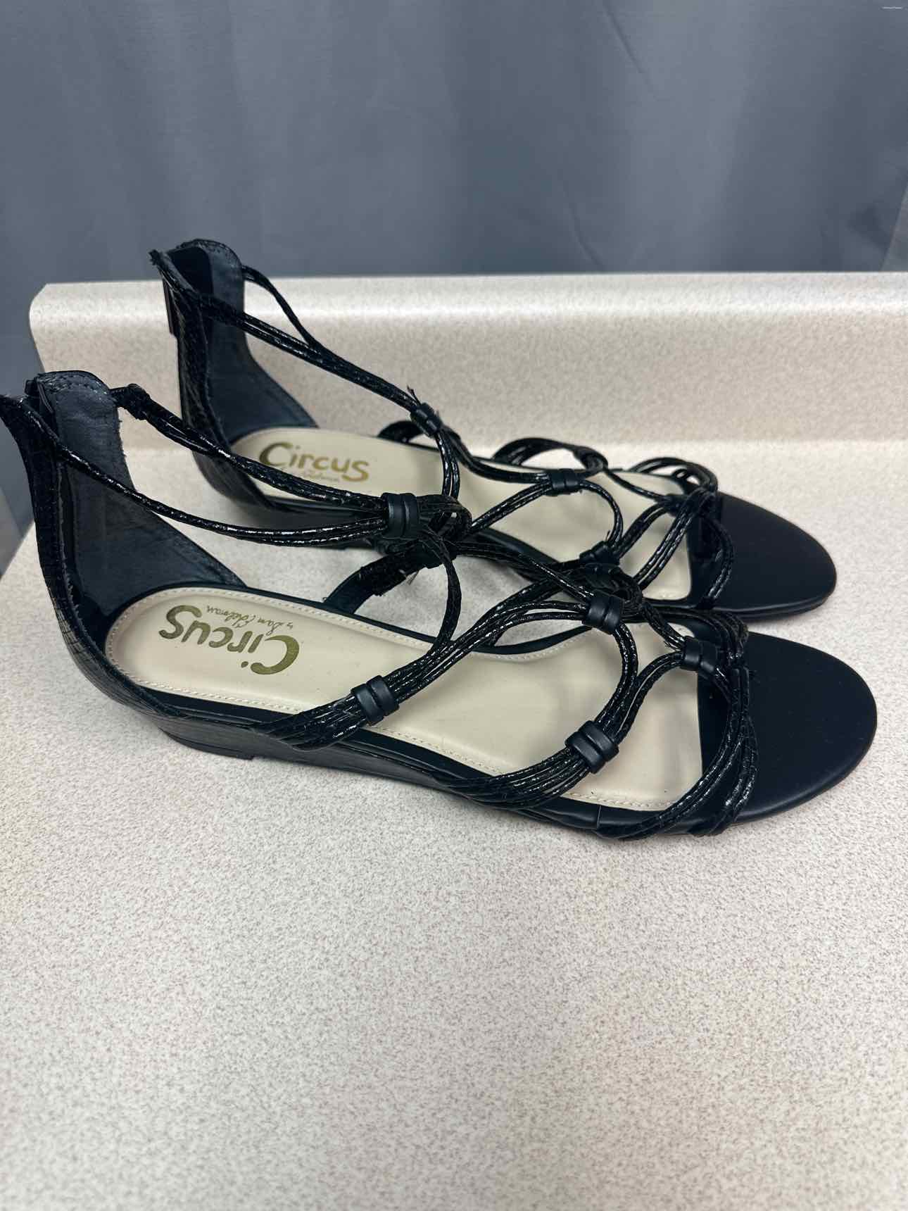 Circus Size 10 Black sandal