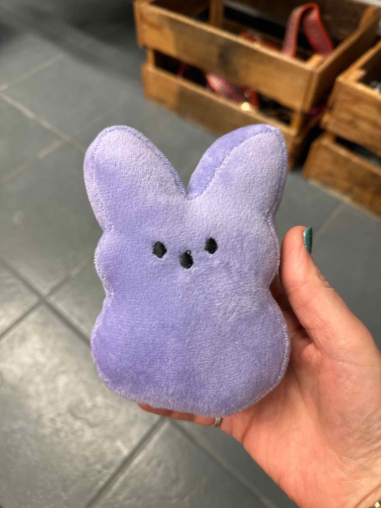 Stuffed Easter Peeps