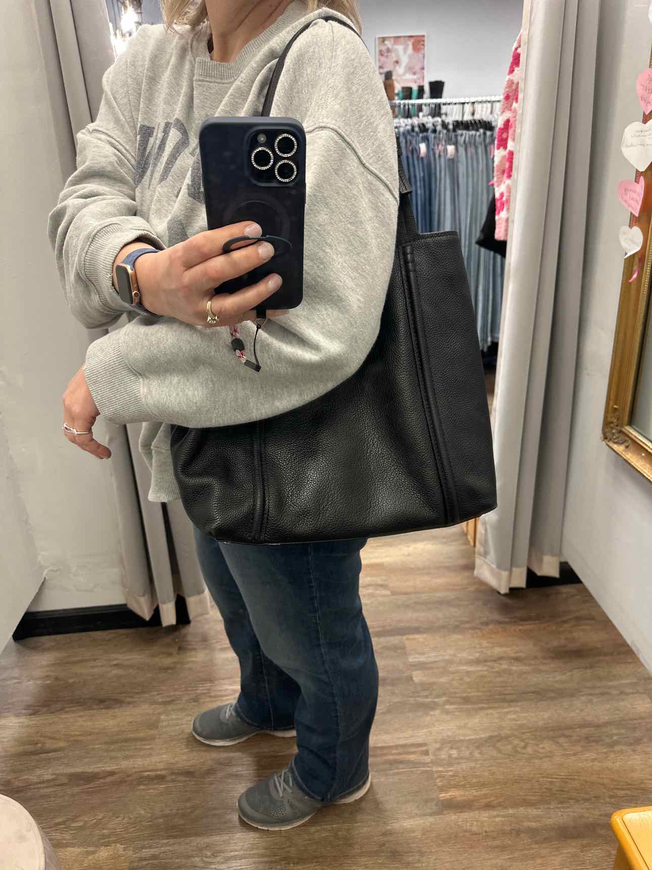 Kate Spade Size XL Black Handbags