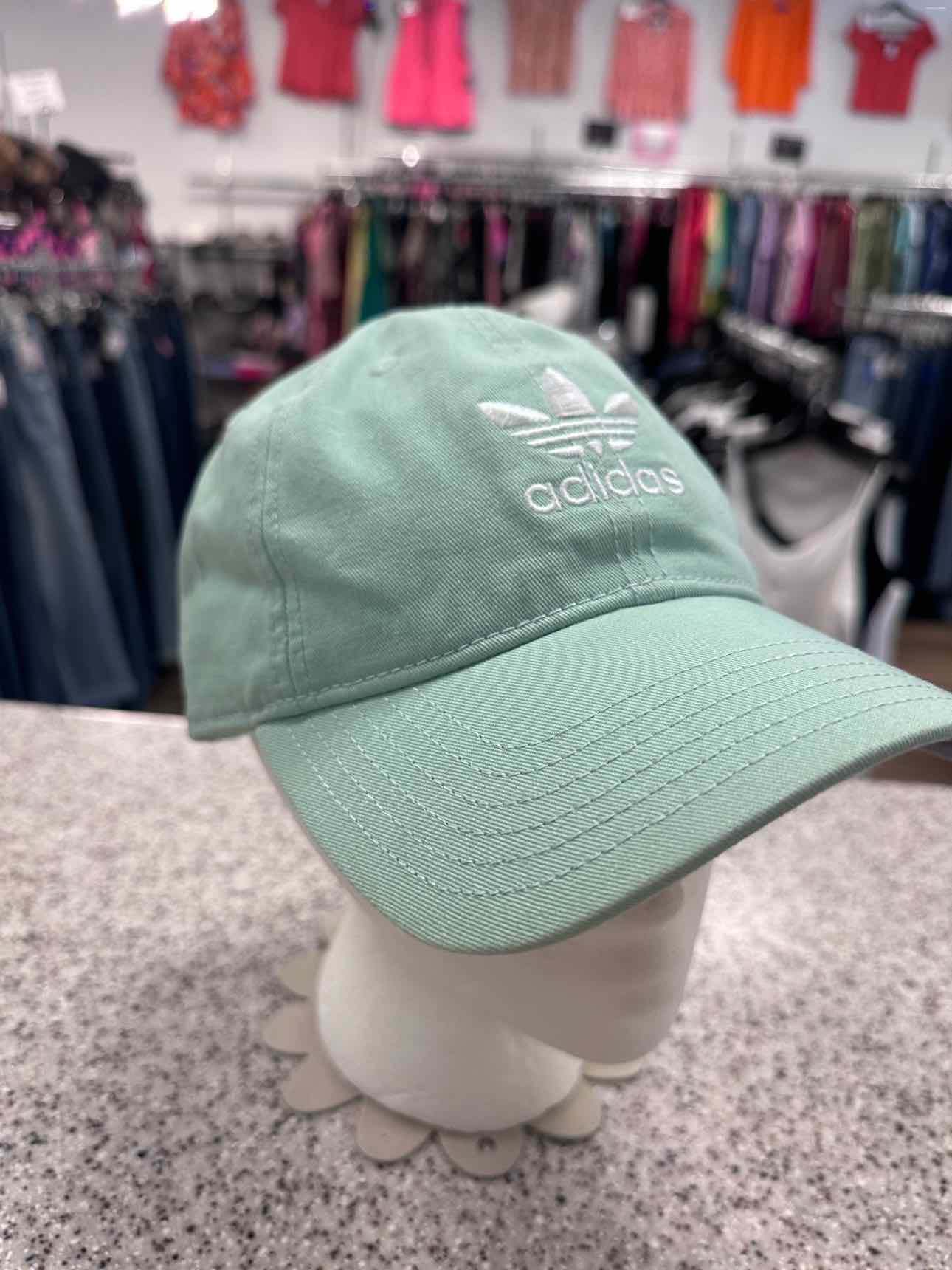 ADIDAS Size One Size Light Green Hat