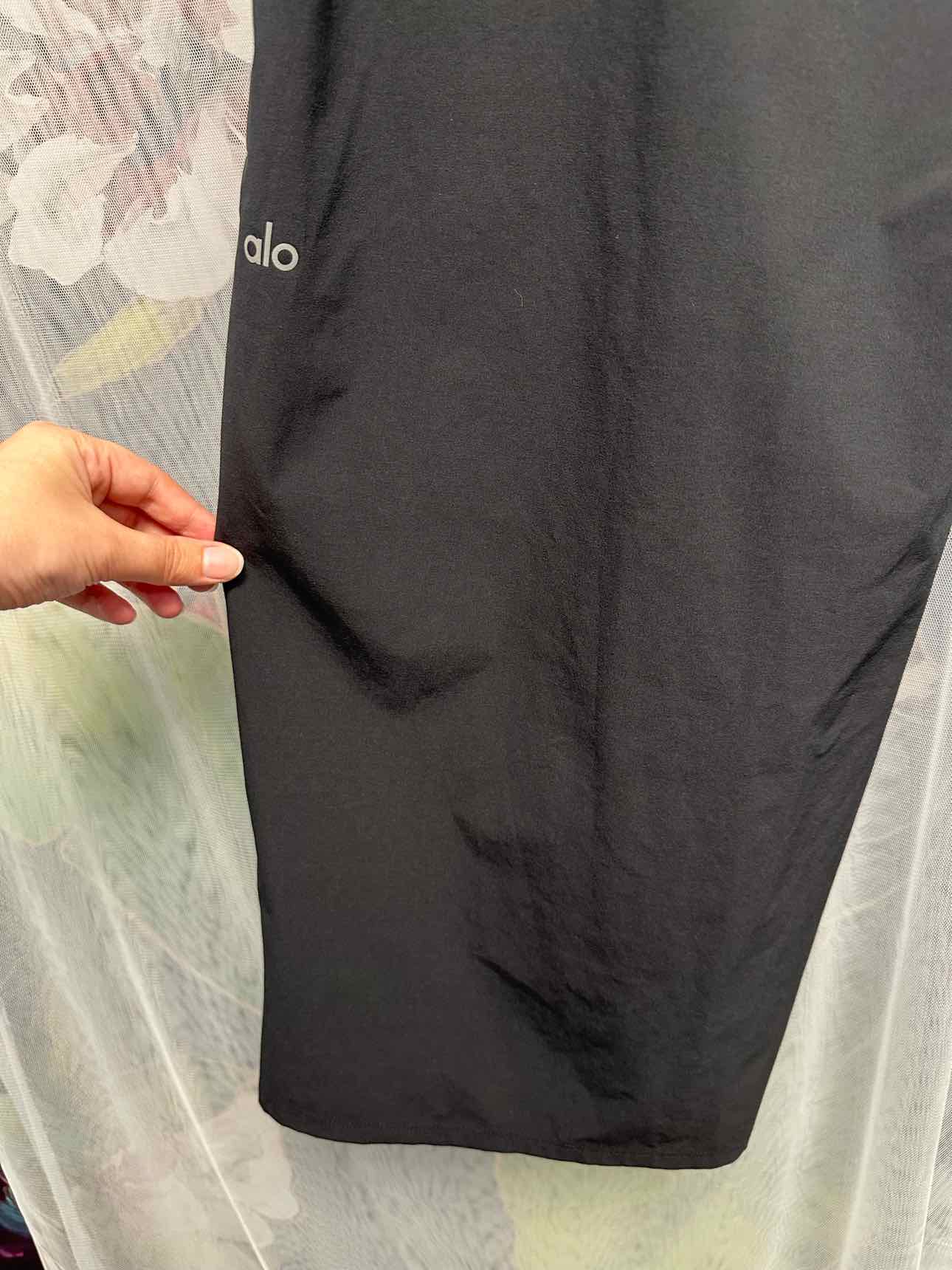 Alo Size Large Black Pants