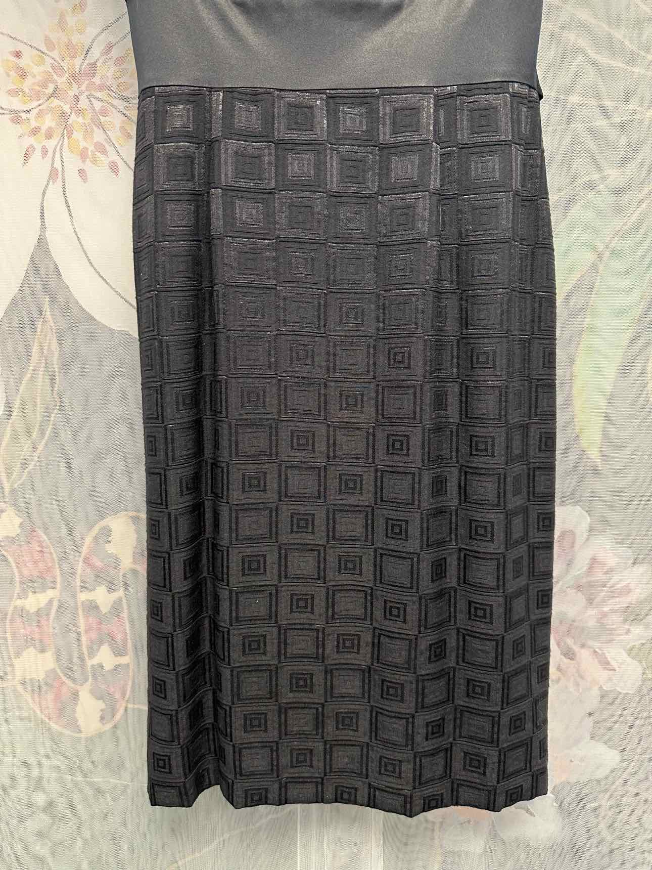 Antonio Melani Size 2 Black Dress