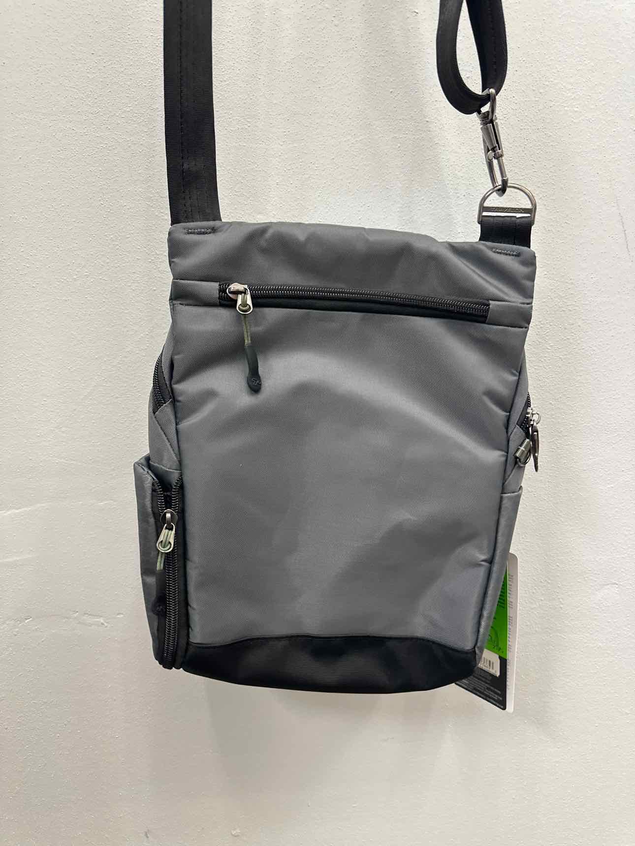 Travelon Size Medium Charcoal Handbags