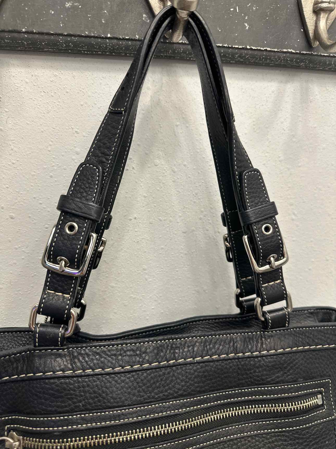 Coach Size XL Black Handbags