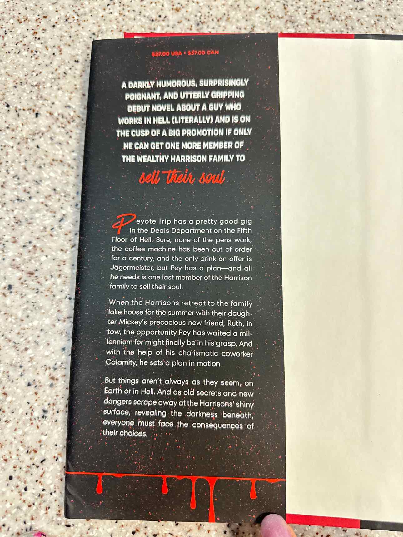 Sign Here by Claudia Lux (hardcover) Book