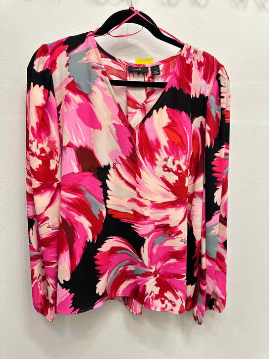 Halogen Size 1 Pink Top
